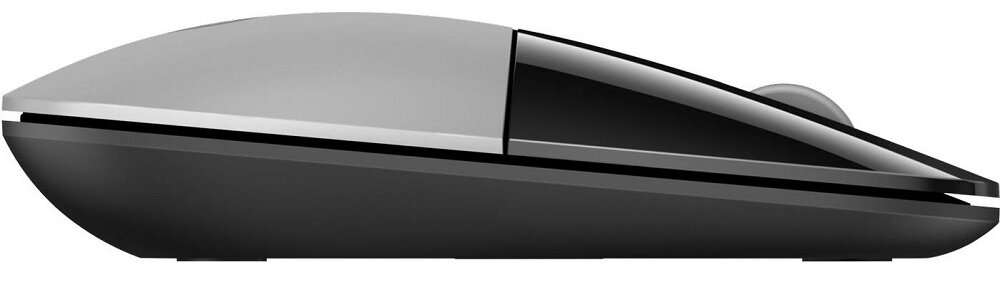 Mysz HP Z3700 Złoty - kreatywny uchwyt ergonomia pracy komfort użytkowania