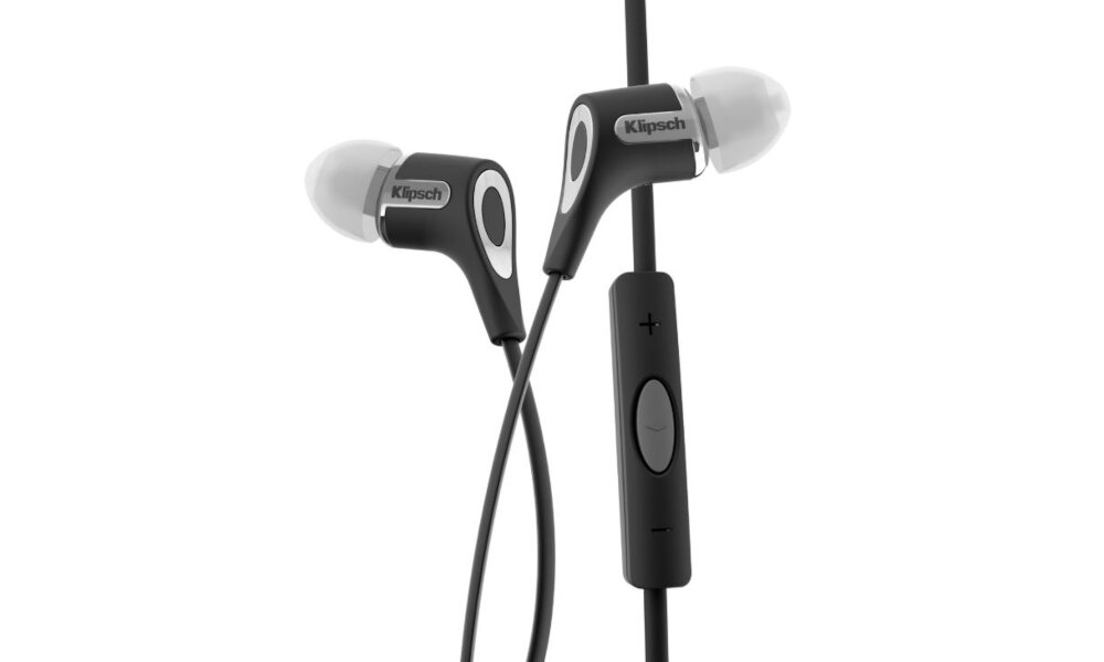 Słuchawki dokanałowe KLIPSCH R6I Czarny parametry cechy