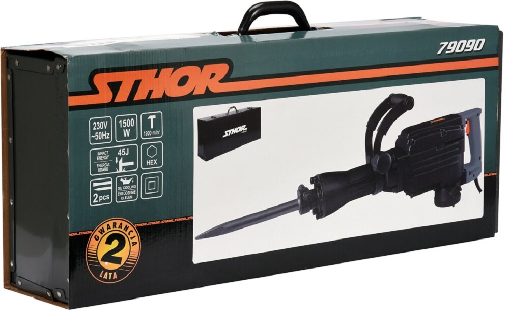 Młot udarowy EINHELL TE-DH 1027