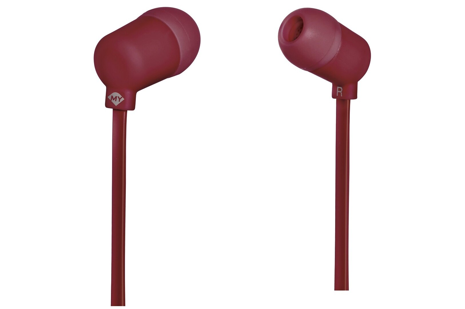 Słuchawki nauszne MELICONI Cuffia Speak Smart Fluo specyfikacja