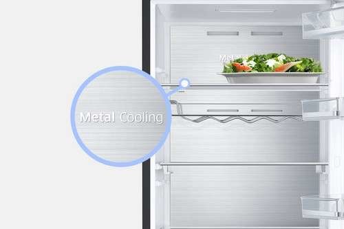 Samsung Metal Cooling. Zimna jak stal i jeszcze bardziej oszczędna Samsung Metal Cooling. Zimna jak stal i jeszcze bardziej oszczędna