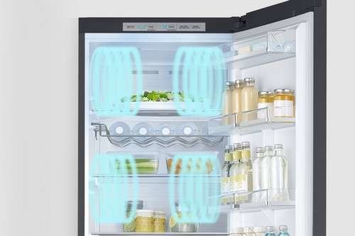 Samsung Power Cool. Szybkie chłodzenie produktów Samsung Power Cool. Szybkie chłodzenie produktów
