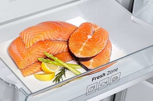 Samsung Szuflada Fresh Zone. Idealne warunki przechowywania