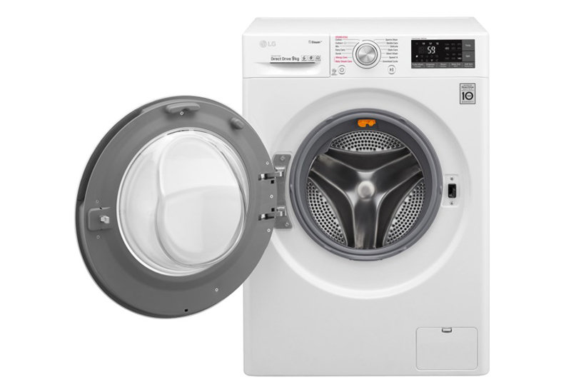 27 programów prania