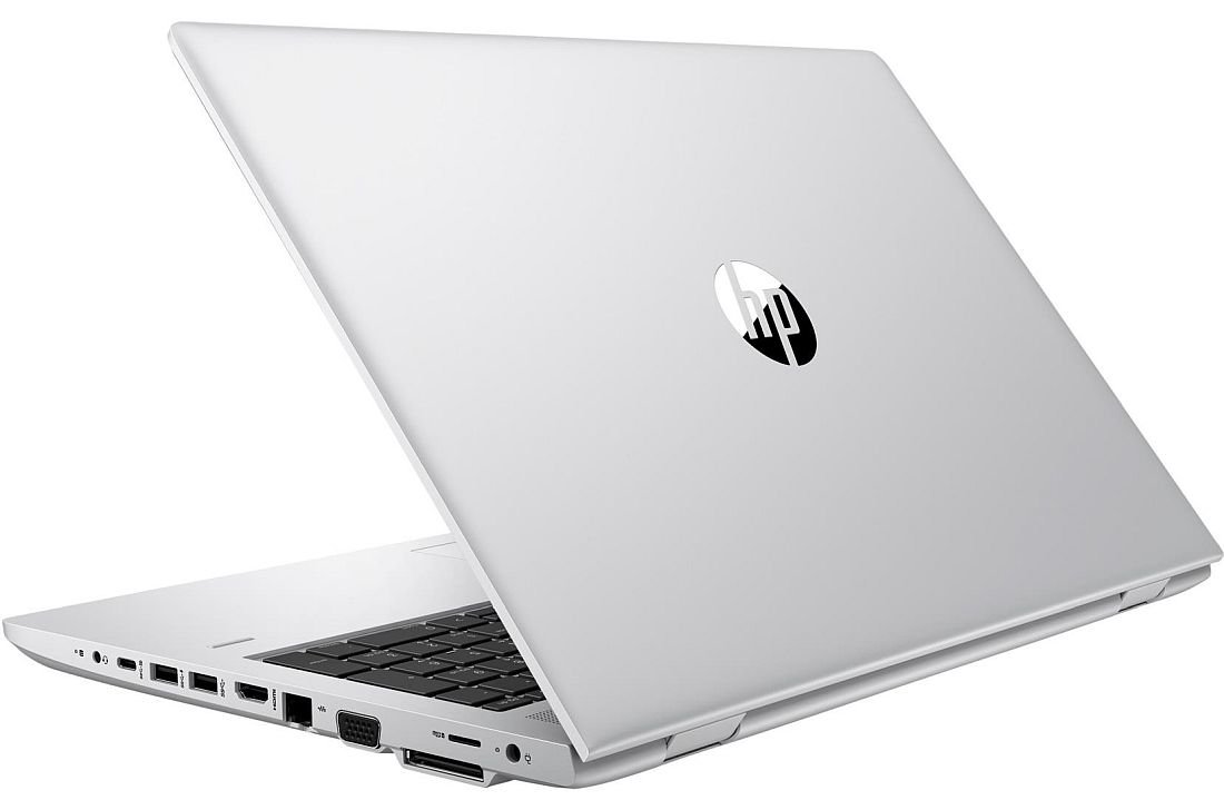Laptop biznesowy HP ProBook 650 G4 - Zabezpieczenia