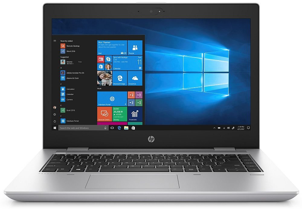 Laptop Biznesowy HP ProBook 640 G4