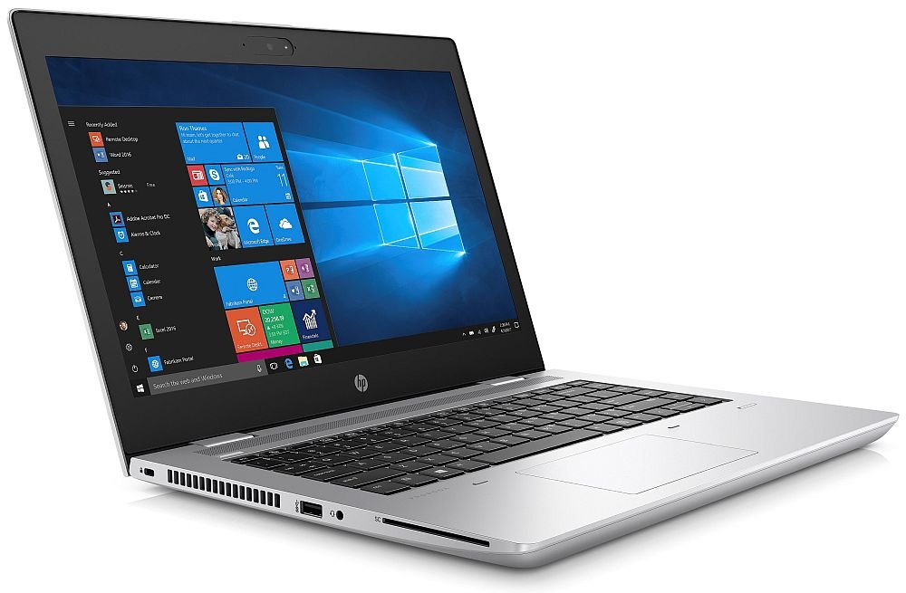 Laptop Biznesowy HP ProBook 640 G4 - Wysoka Wydajność