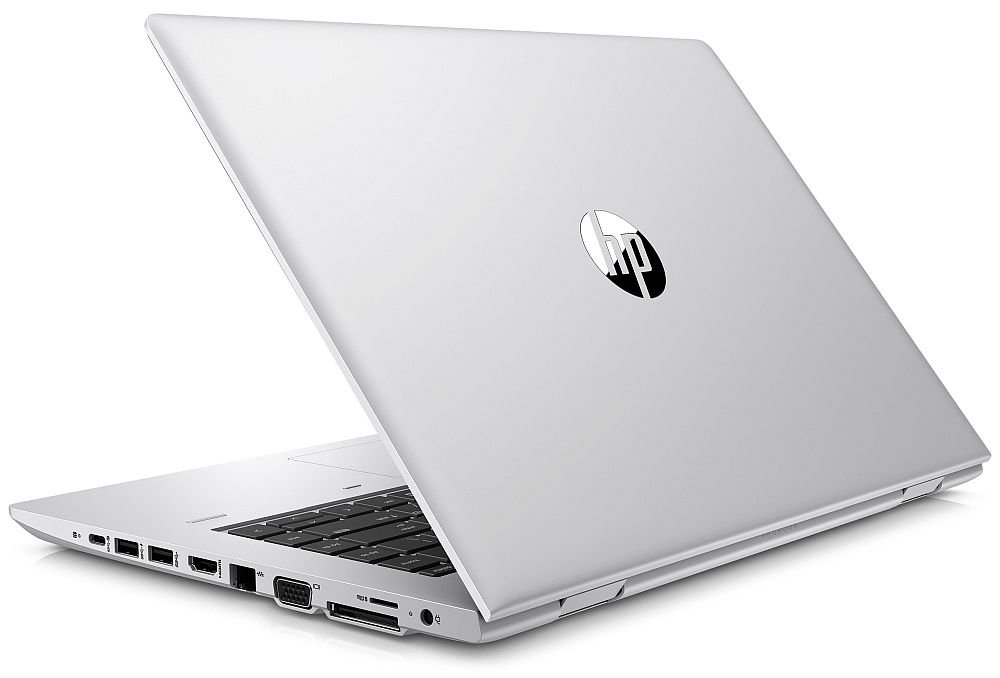 Laptop Biznesowy HP ProBook 640 G4 - Wytzymały