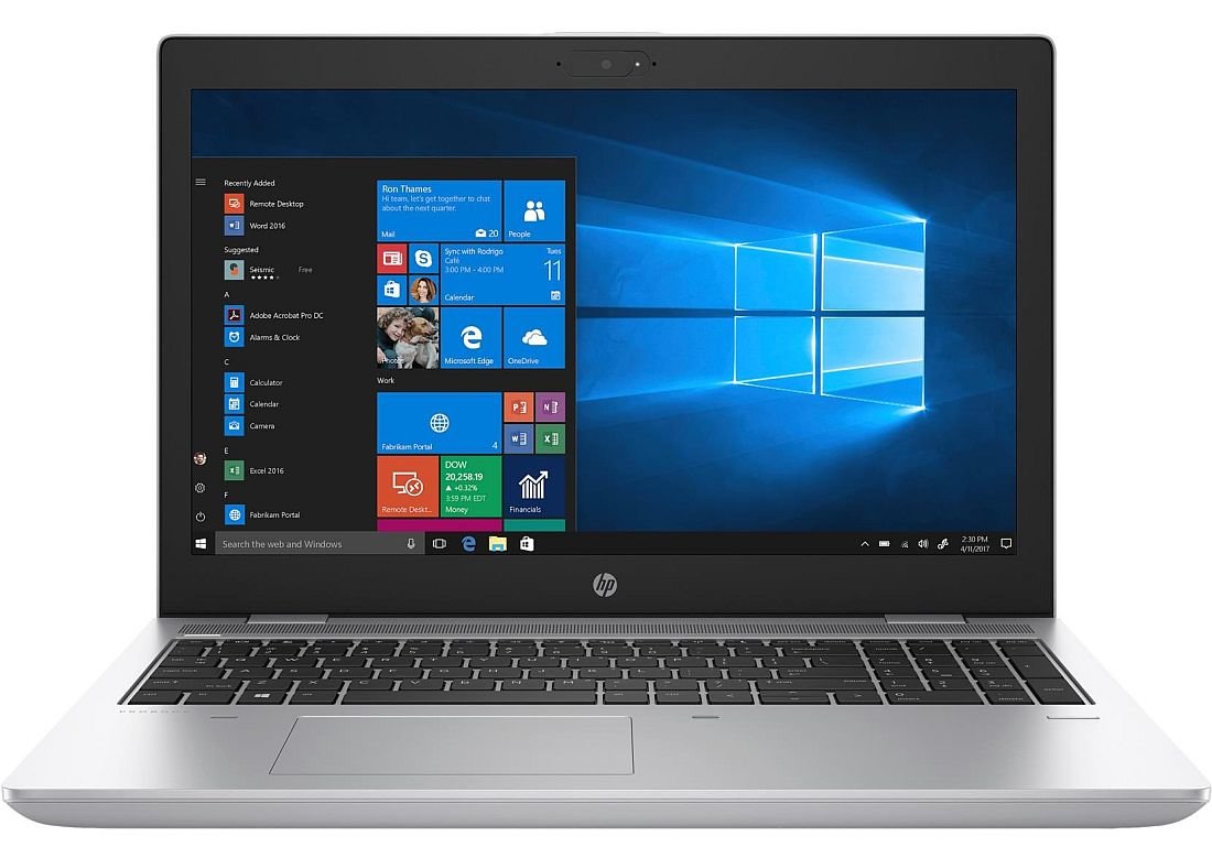 Laptop biznesowy HP ProBook 650 G4 - Laptop biznesowy