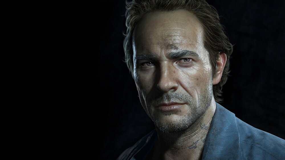 Uncharted 4: Kres Złodzieja Gra PS4 konsola postacie rozgrywka przygodowa mapa strzelanie