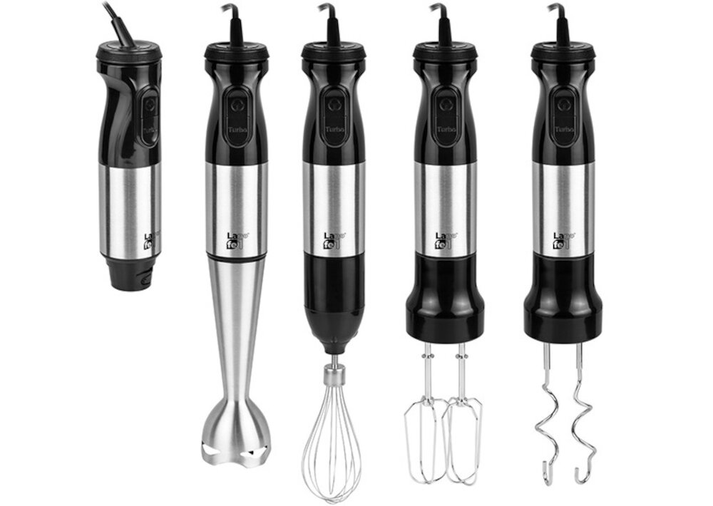 Blender LAFE BZL001 wygodne sterowanie prosta obsluga funkcja turbo moc 1000W
