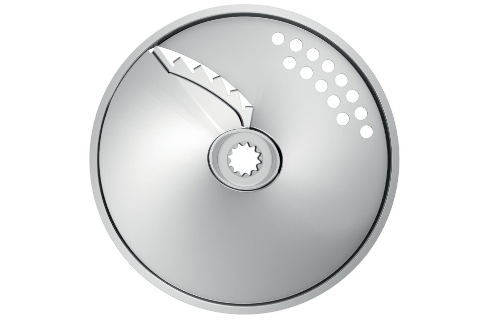 Tarcza do frytek do szatkownicy BOSCH MUZ9PS1do robotów OPTIMUM MUM9 smak wykonanie