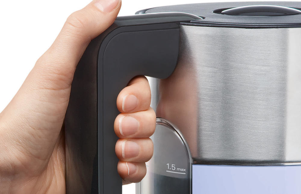 BOSCH TWK8619P blokada