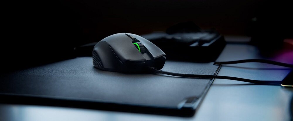 Mysz RAZER Naga Trinity - wysoka czułość myszy 16000 DPI solidna dokładność