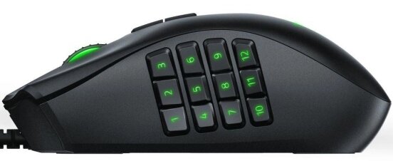 Mysz RAZER Naga Trinity - Razer Synapse 3 konfiguracja sprzętu