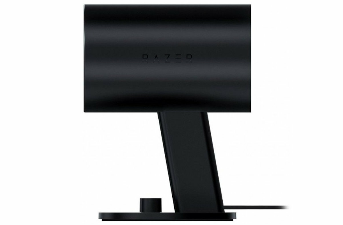 Głośniki RAZER Nommo Czarny nowoczesny design futurystyczne wzornictwo