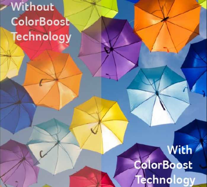 Projektor ACER P5530 - COLORBOOST