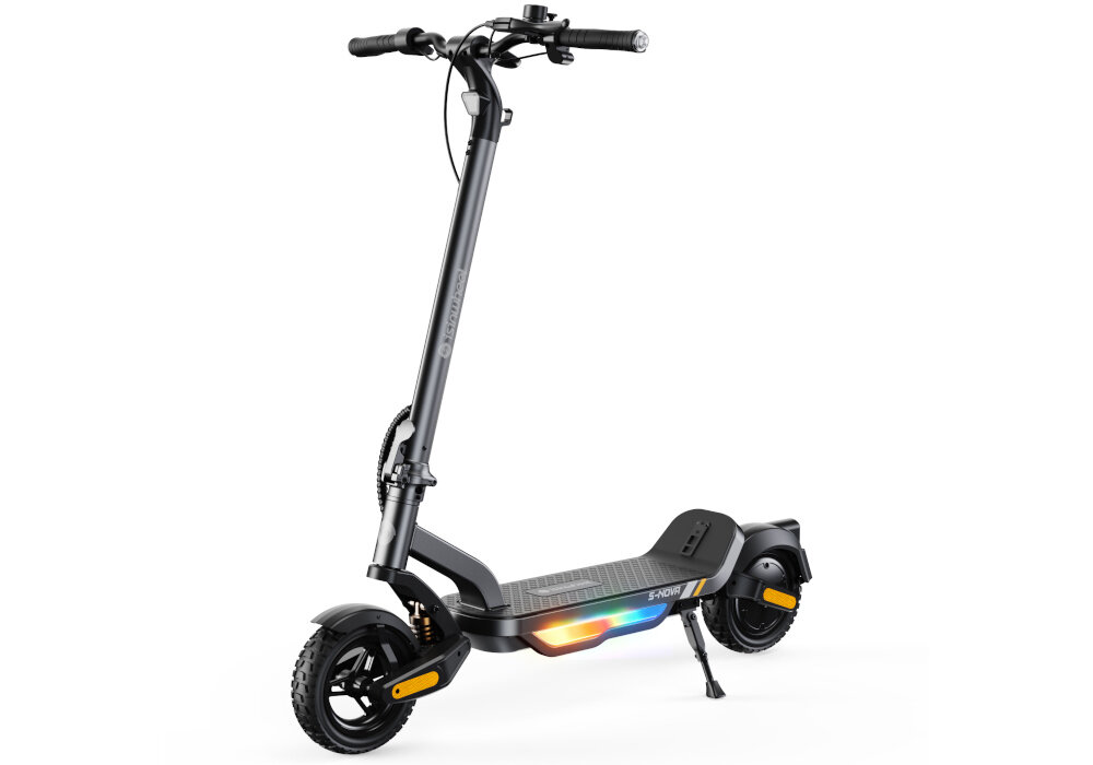 Hulajnoga elektryczna ISINWHEEL S Nova 31km 500W Amortyzacja 8.5