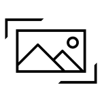 Czarne logo z napisem \'media expert\' w białym kolorze, z żółtym okręgiem po prawej stronie.