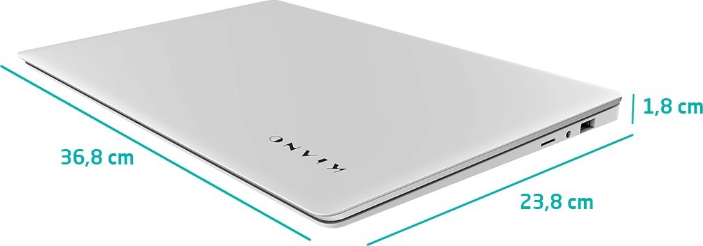 Laptop KIANO SlimNote 15.6 - wydajność