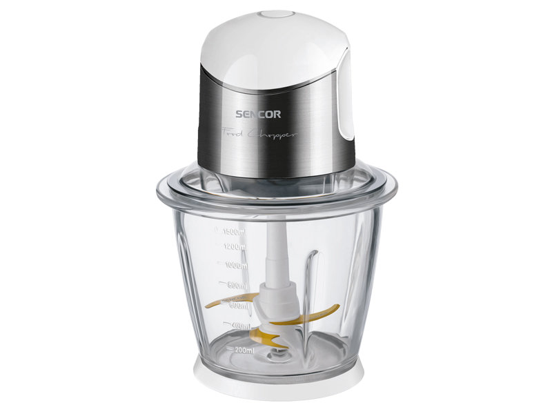 Łatwe, szybkie rozdrabnianie