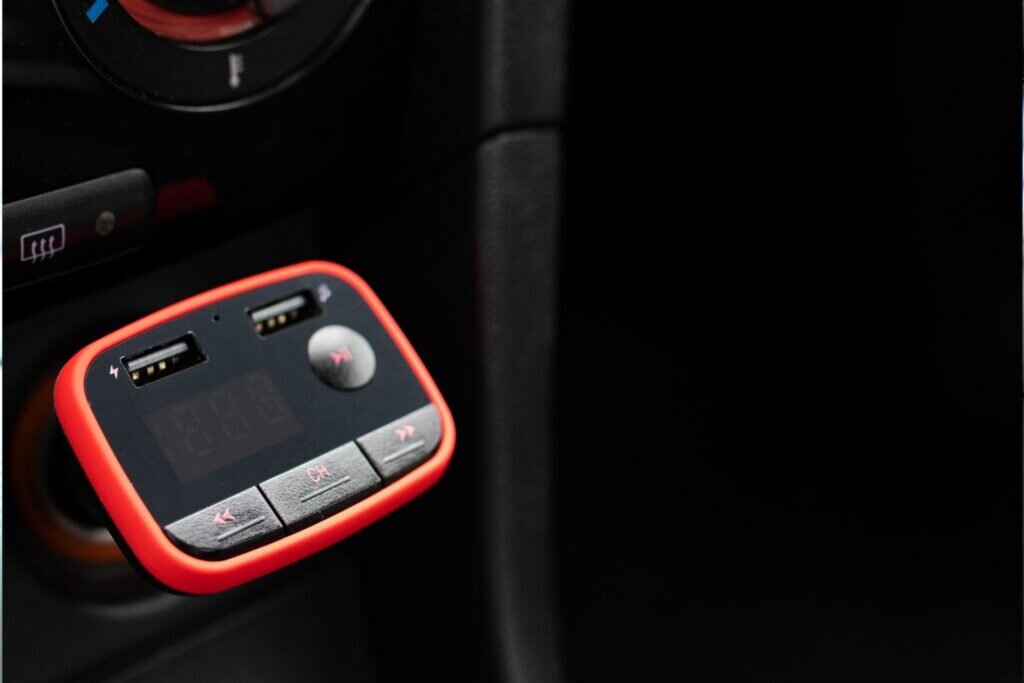 Transmiter samochodowy TR-10