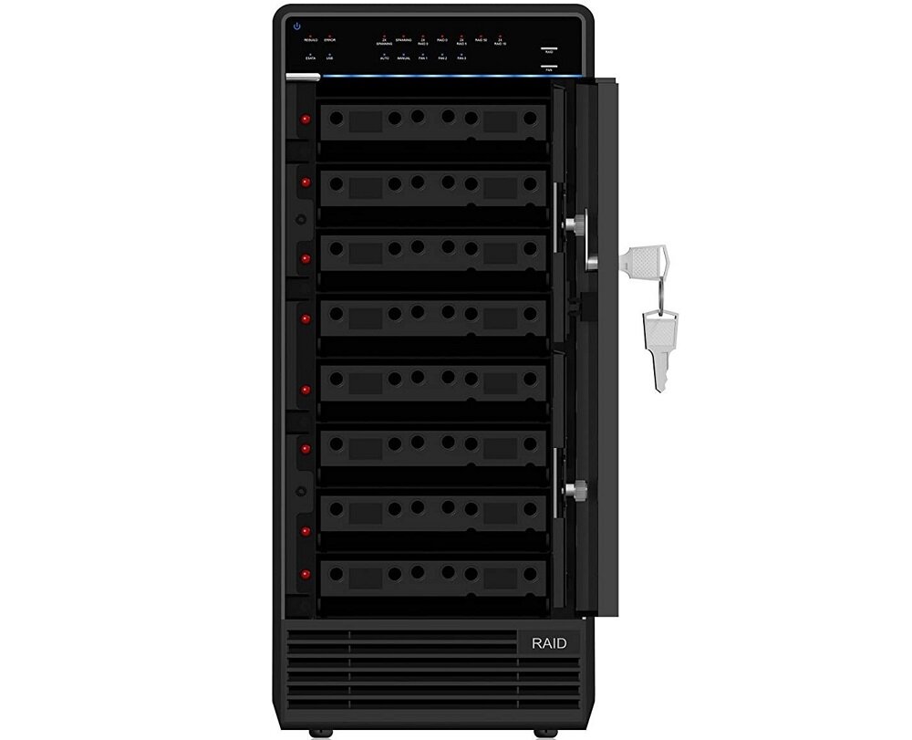 Obudowa dysku ICY BOX IB-RD3680SU3 - transfer danych