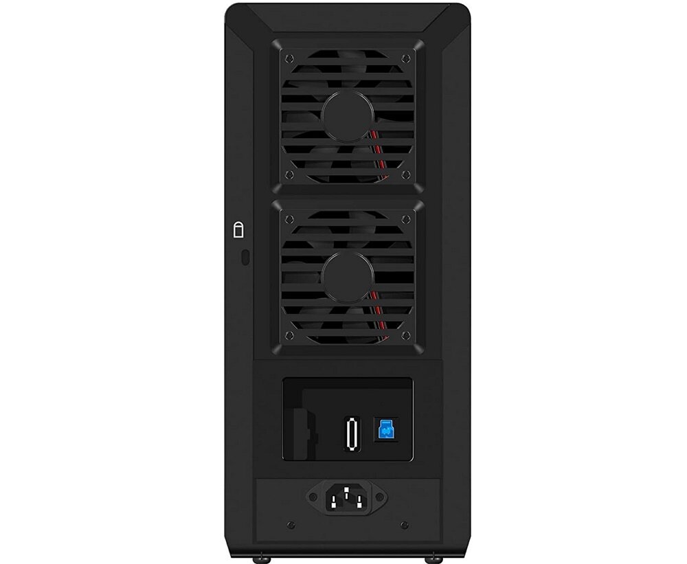 Obudowa dysku ICY BOX IB-RD3680SU3 - dioda led