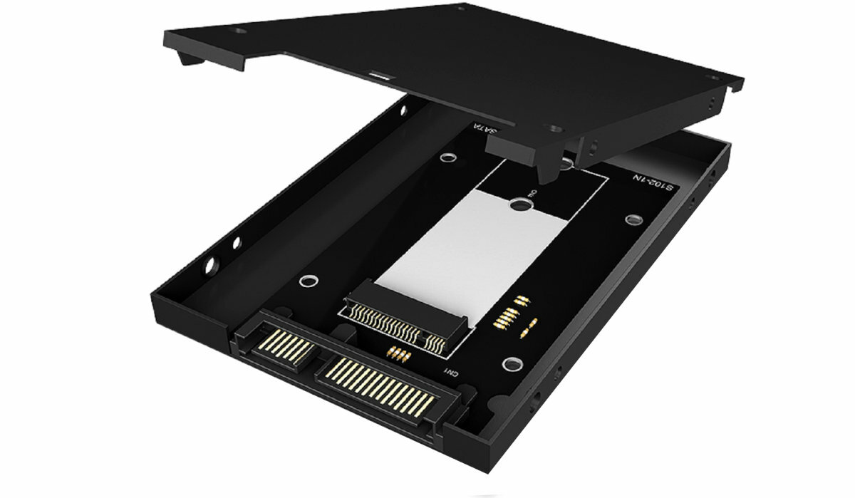 ADAPTER-ICY-BOX skos otwarty