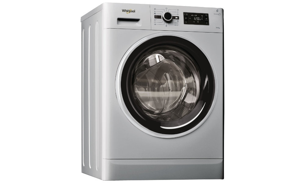 Pralko-suszarka WHIRLPOOL FWDG96148SBSEU - Wygląd Ogólny