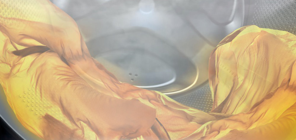 Pralko-suszarka WHIRLPOOL FWDG96148SBSEU - FreshCare+