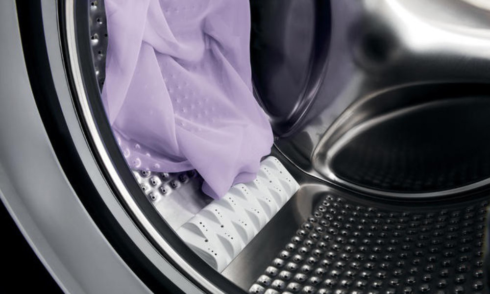 Pralko-suszarka WHIRLPOOL FWDG96148SBSEU - Wave Motion