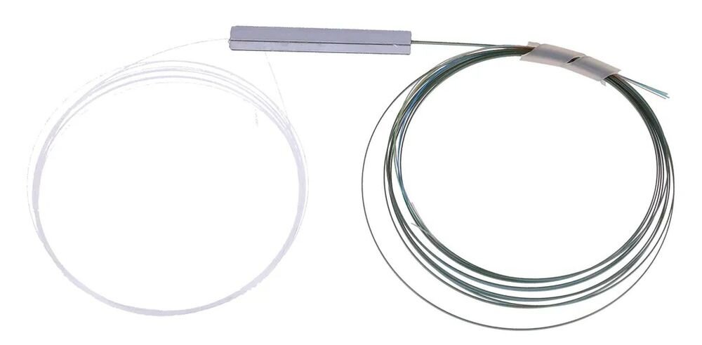 Splitter EXTRALINK - spliter na białym tle