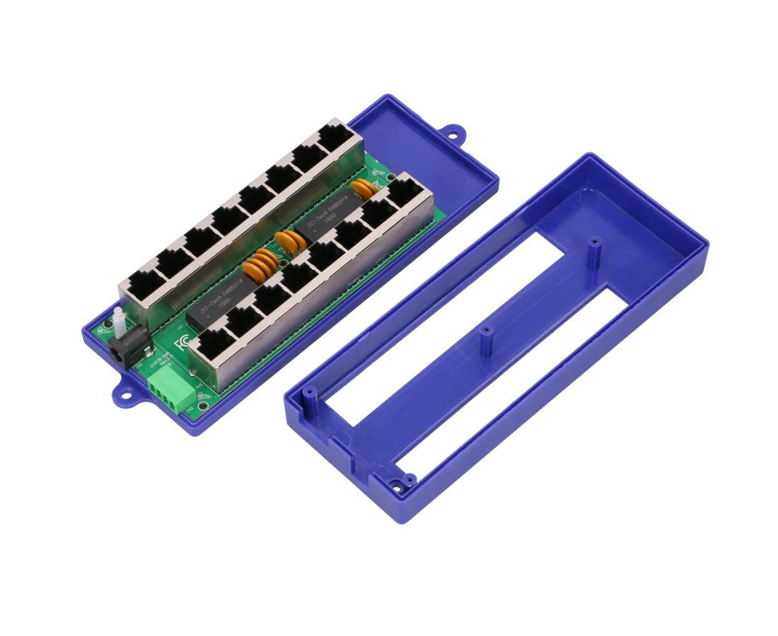 Injector PoE EXTRALINK EX.6365 - Niedrogi monitor
