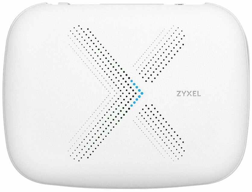 Router ZYXEL Multy X AC3000 - Router