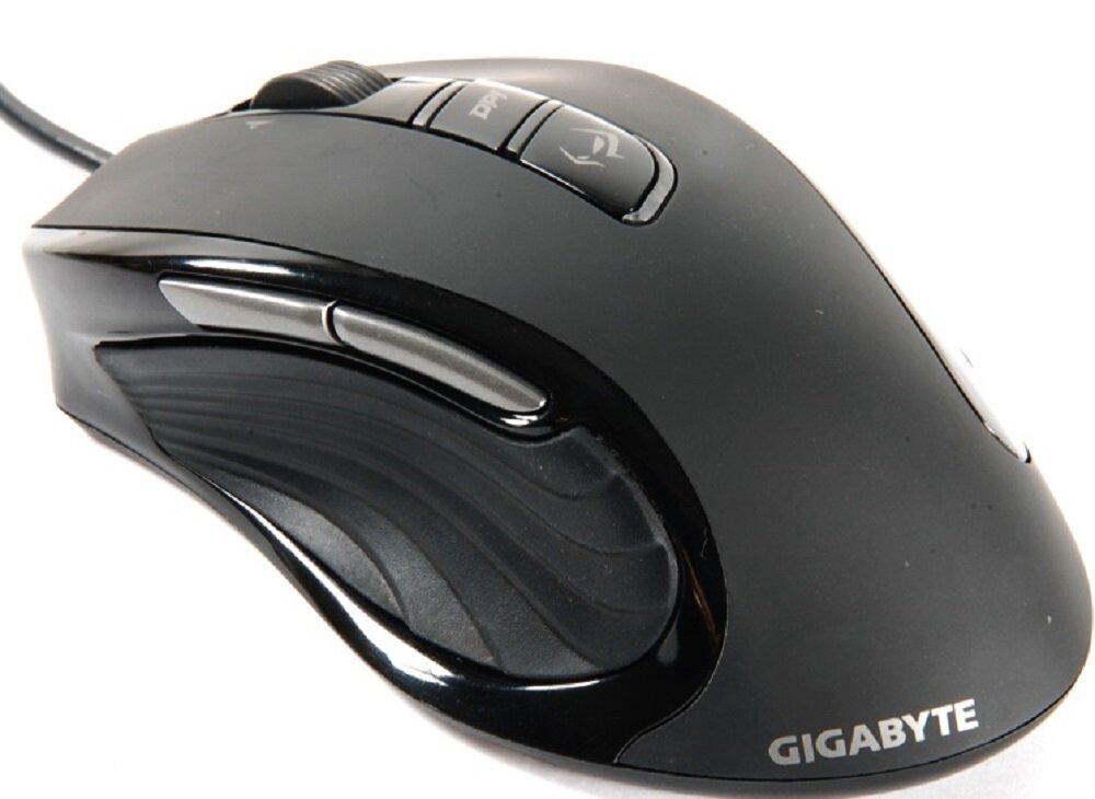 Mysz GIGABYTE M6980X  - design 