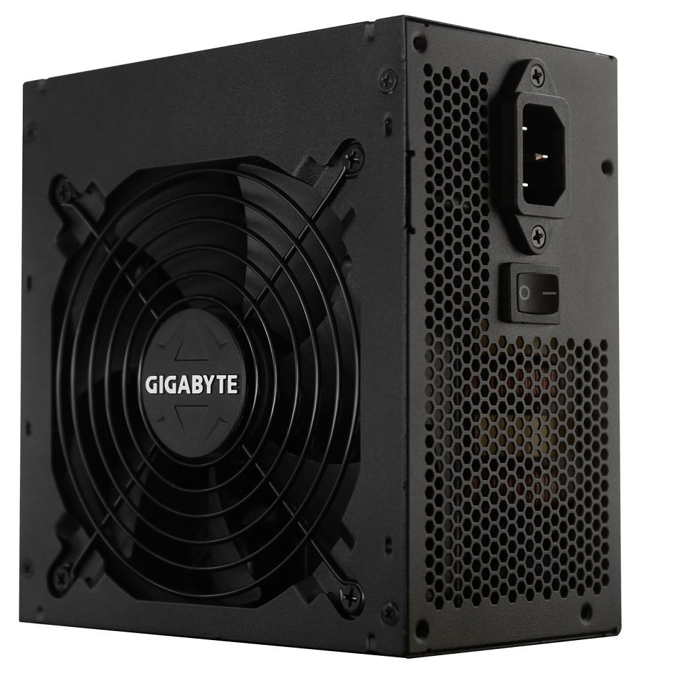 Zasilacz GIGABYTE B700H wydajność energetyczna stabilność