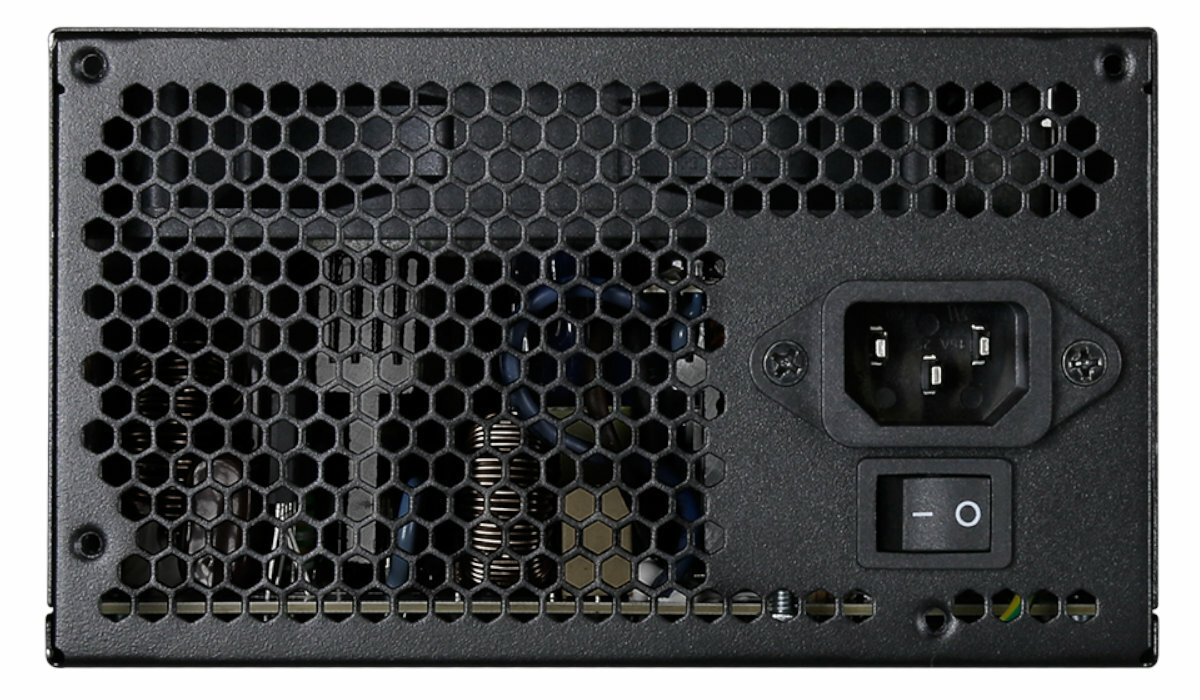 GIGABYTE P650B 650W Bronze tyl
