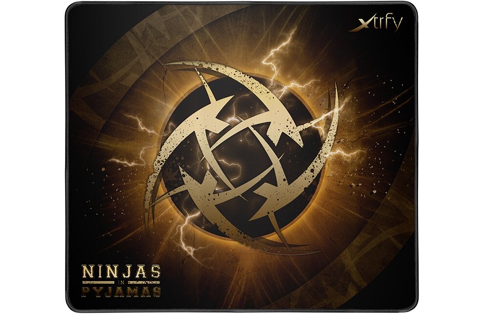 Podkładka XTRFY XTP1 - wygląd ogólny jakość 