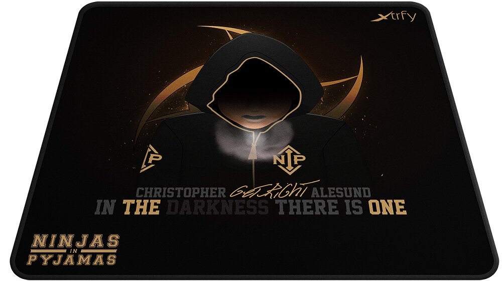 Podkładka XTRFY XTP1 - wygląd ogólny jakość 