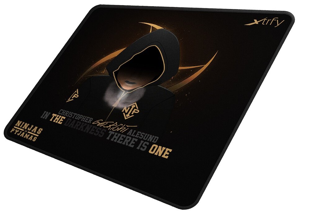 Podkładka XTRFY XTP1 - Obszycie