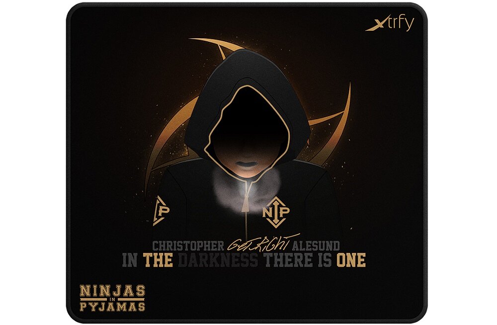 Podkładka XTRFY XTP1 - Grubość komfort