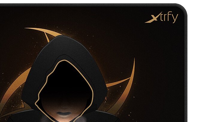 Podkładka XTRFY XTP1 - Antypoślizgowy spód