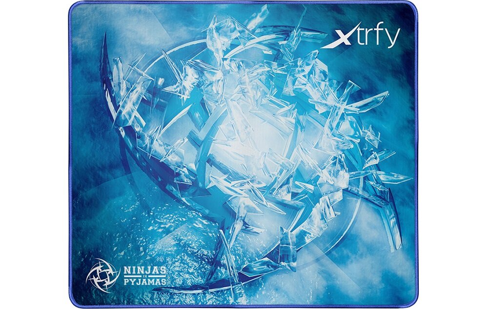 Podkładka XTRFY XTP1 - wygląd ogólny jakość