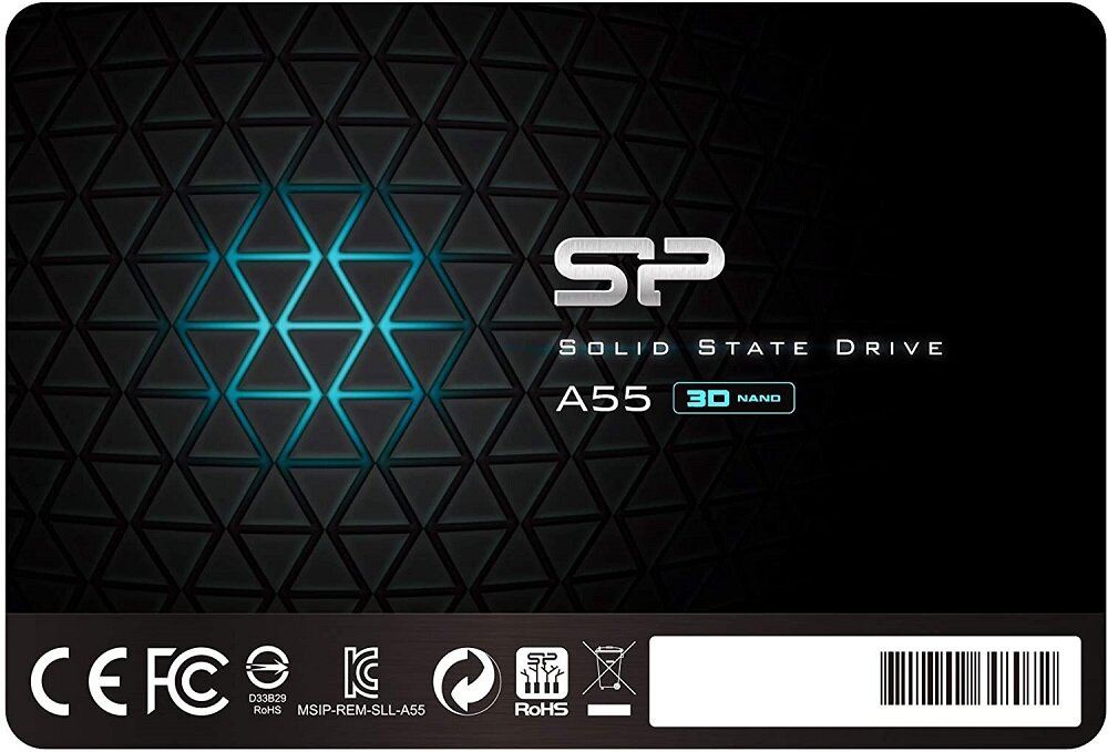 Dysk SILICON POWER Ace A55 - Wygląd ogólny opis wysoka jakość