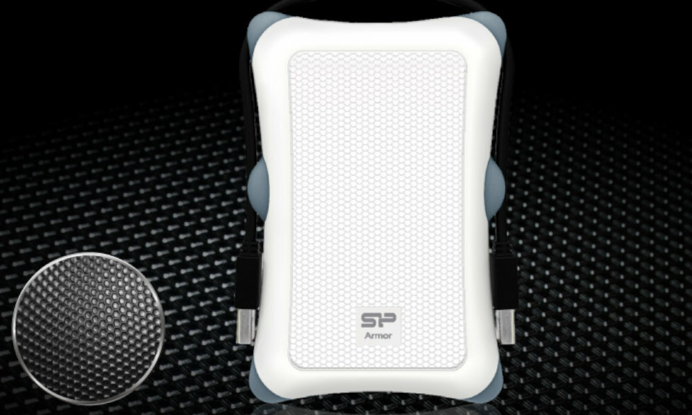 SILICON POWER Armor A30 baner