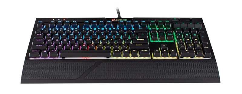 Klawisze Cherry MX Silent RGB