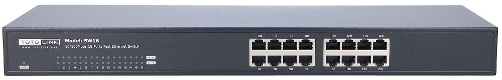 Switch TOTOLINK SW16 - funckje wysoka wydajnosc 