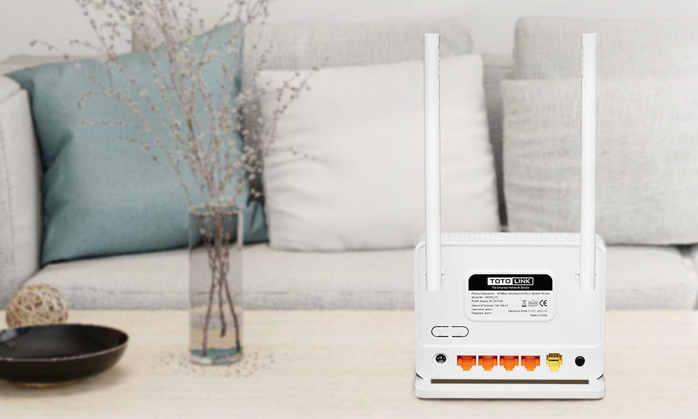 Router TOTOLINK ND300