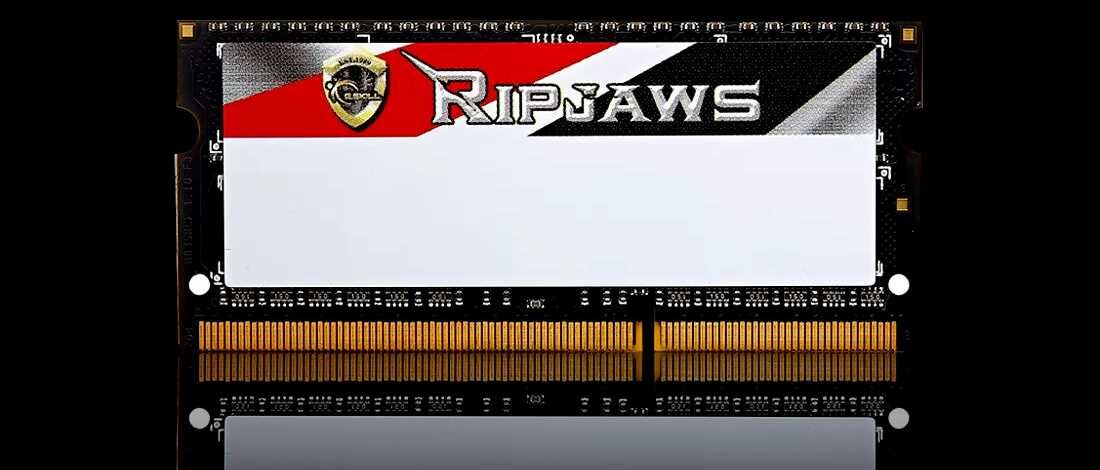 Pamięć RAM G.SKILL Ripjaws 16GB 1600MHz - 16 GB